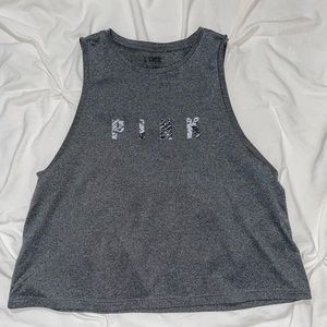 Victoria Secret Pink Athletic Tank